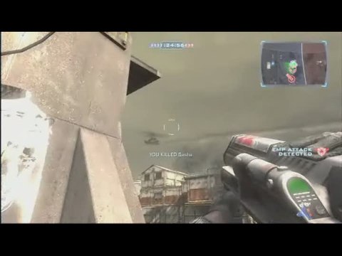 Frontlines : Fuel of War : EMP