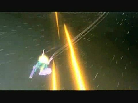 Zegapain XOR : Duels dans l'espace