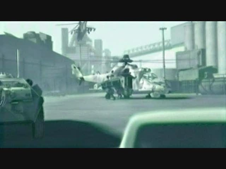 World in Conflict : Teaser
