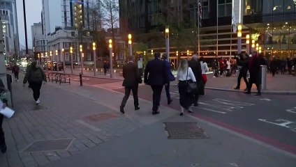 Conservative MPs arrive for PM's 'team bonding dinner'