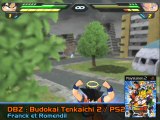 Dragon Ball Z : Budokai Tenkaichi 2 : Mode Combat Ultime