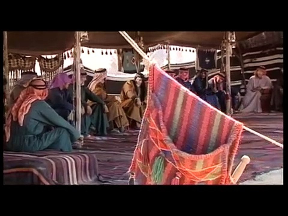 مسلسل مخاوي الذيب _ الحلقة 15.. بطولة منذر رياحنة(360P)