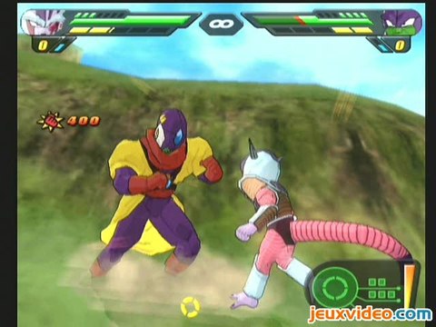 Dragon Ball Z : Budokai Tenkaichi 2 : Vous êtes plutôt Krilin ou Chaoz ?