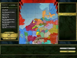 Europa Universalis III : La soif du pouvoir