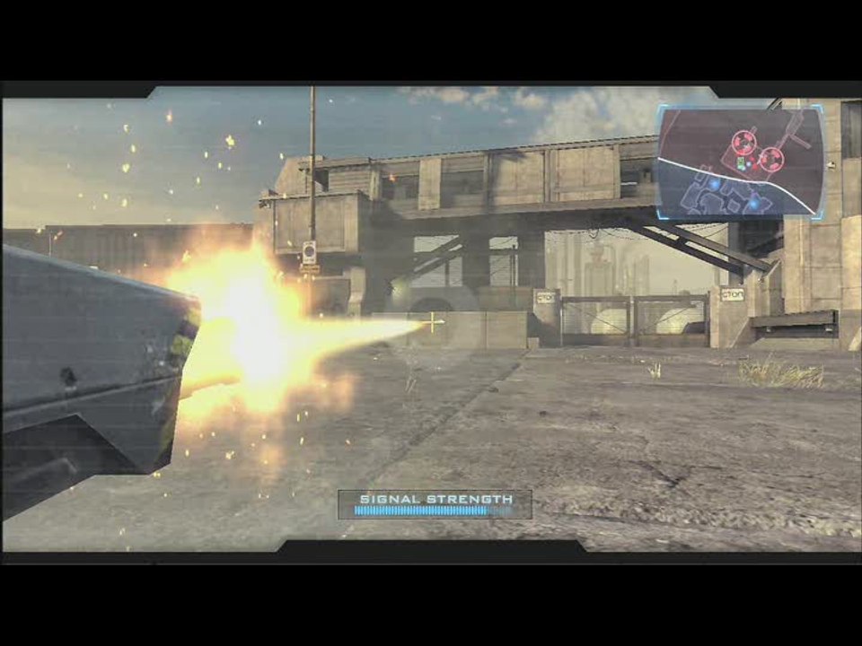 Frontlines : Fuel of War : Drones