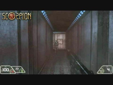 Scorpion Disfigured : Haches et clefs anglaises contre kalachnikov