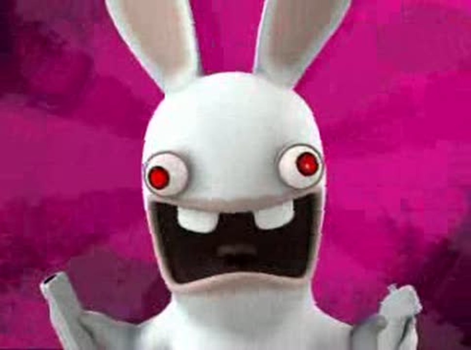 Rayman contre les Lapins Crétins : Gameplay 3