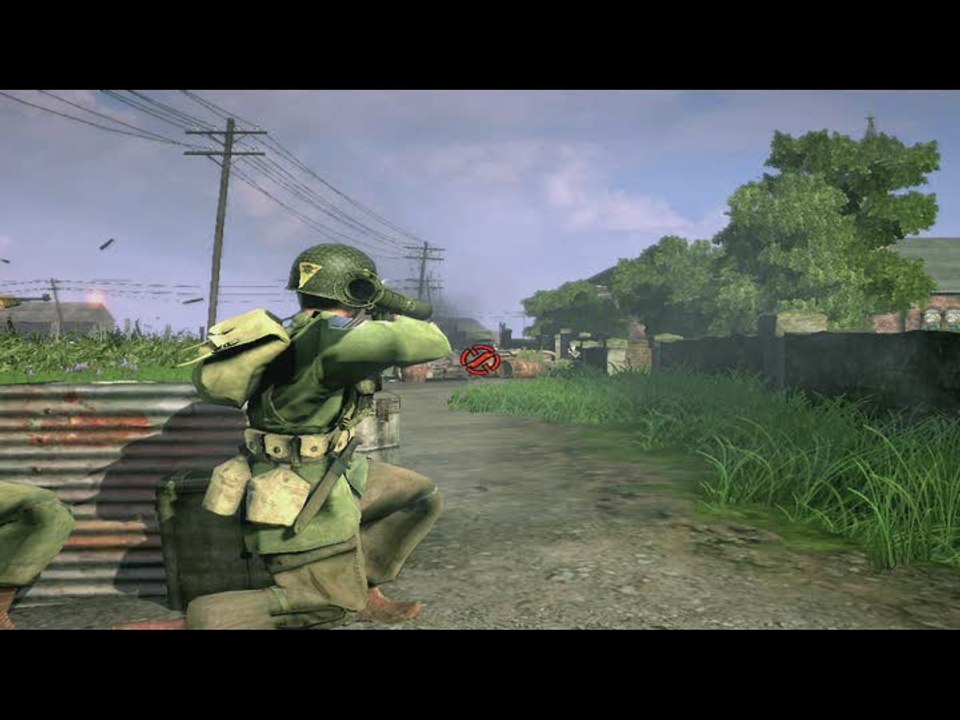 Brothers in Arms : Hell's Highway : Couverture