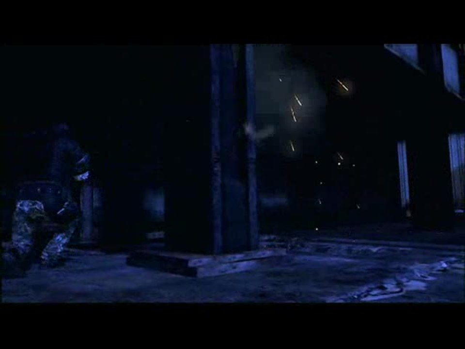 Frontlines : Fuel of War : Massacre