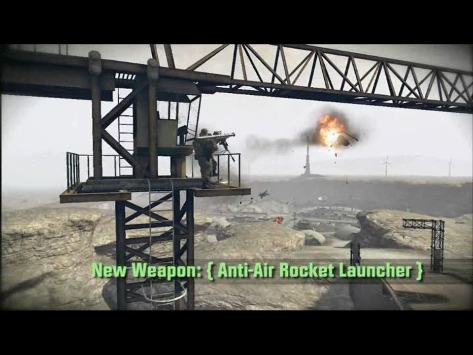 Frontlines : Fuel of War : Une nouvelle map : Hindsight