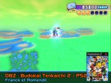 Dragon Ball Z : Budokai Tenkaichi 2 : Bardock en action