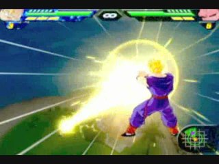 Dragon Ball Z : Budokai Tenkaichi 2 : Combats de cris