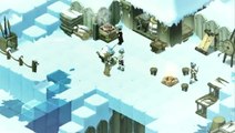 Wakfu : Île Sberg Droit Devant