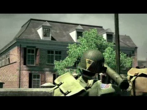 Brothers in Arms : Hell's Highway : Aux armes !