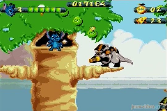 Lilo & Stitch 2 : Petit mais costaud