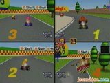 Mario Kart 64 : Mario Raceway