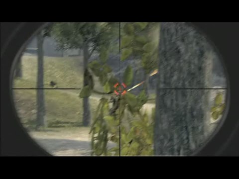 Frontlines : Fuel of War : Sniper