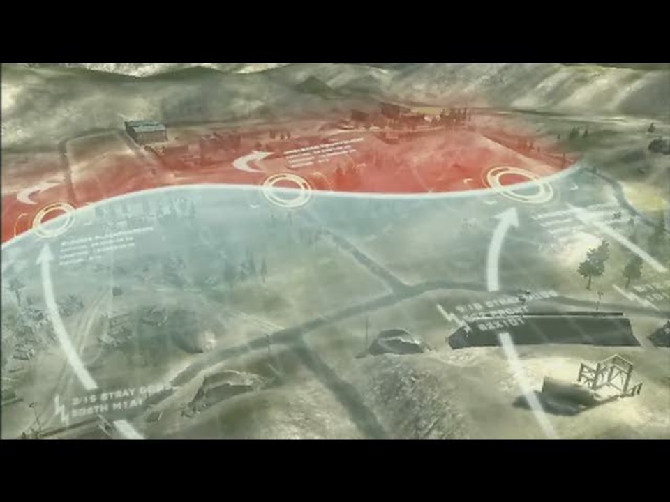 Frontlines : Fuel of War : Véhicules en action