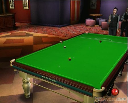 World Snooker Championship 2007 : Ennui au billard