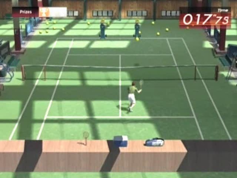 Virtua Tennis 3 : Prize Defender