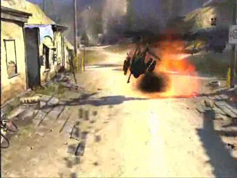 Frontlines : Fuel of War : E3 2007 : Red Star Alliances Drones