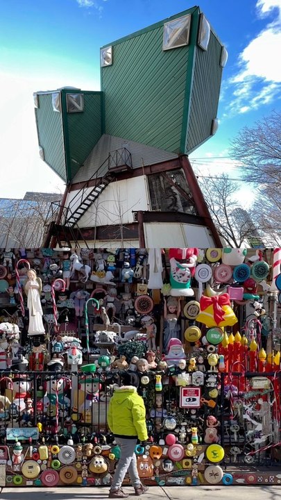 6 Of The Weirdest Houses In Toronto