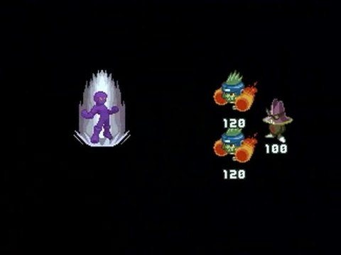 Mega Man Battle Network 6 : Cybeast Gregar : Gameplay