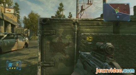 Frontlines : Fuel of War : Approche finale