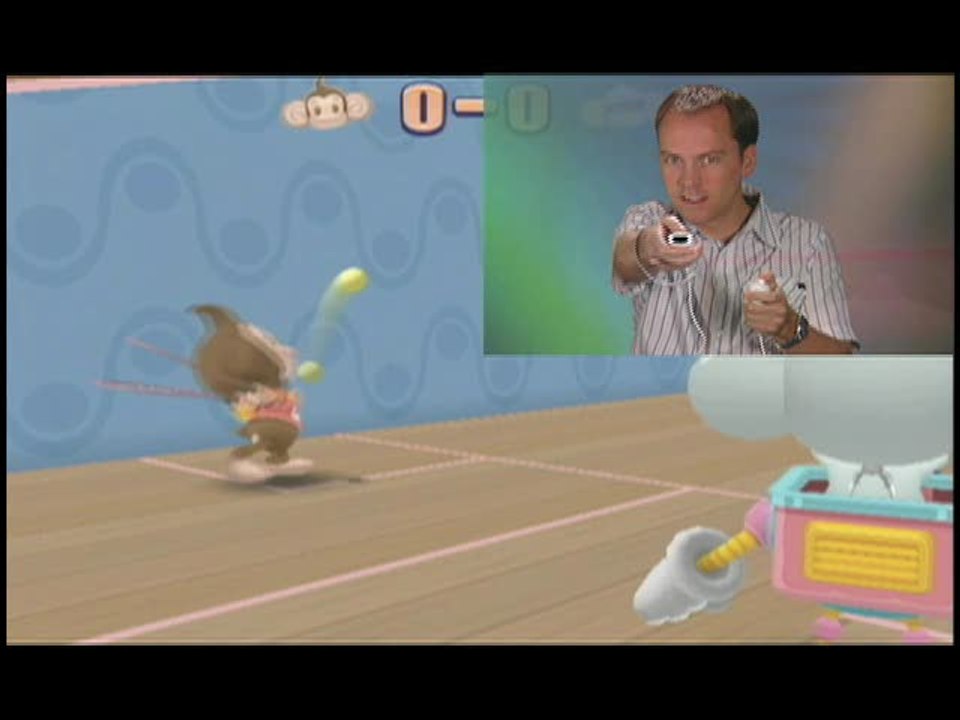 Super Monkey Ball : Banana Blitz : Trailer n°2