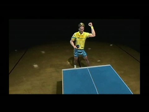 Table Tennis : Patience et longueur de temps...
