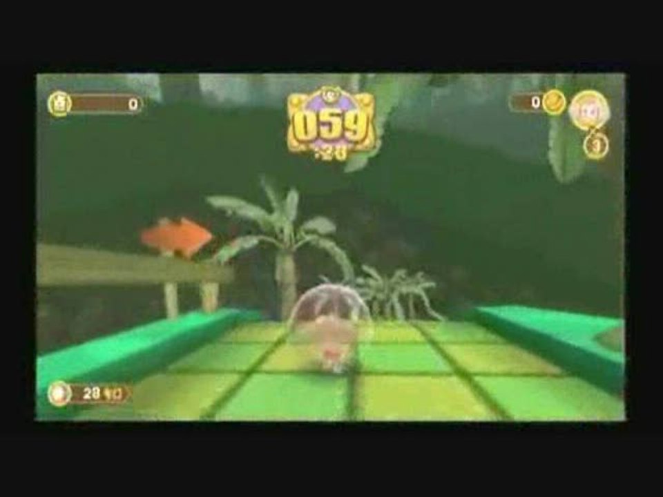 Super Monkey Ball : Banana Blitz : Publicité ja...