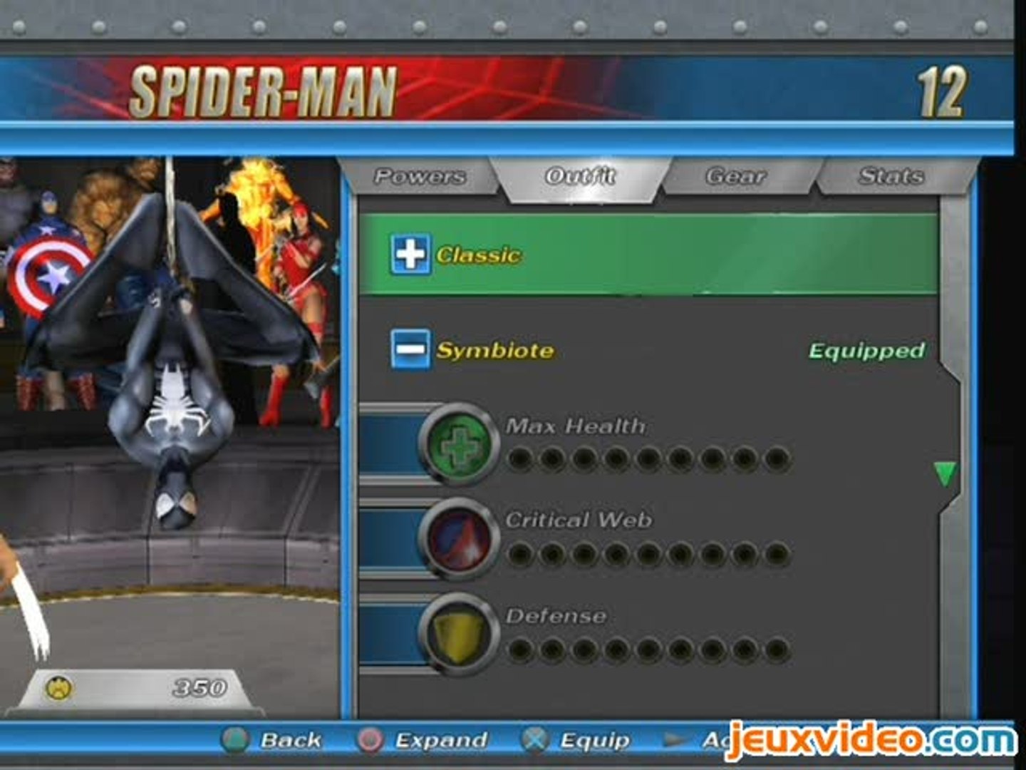 ⁣Marvel Ultimate Alliance : Un super Gaming Live