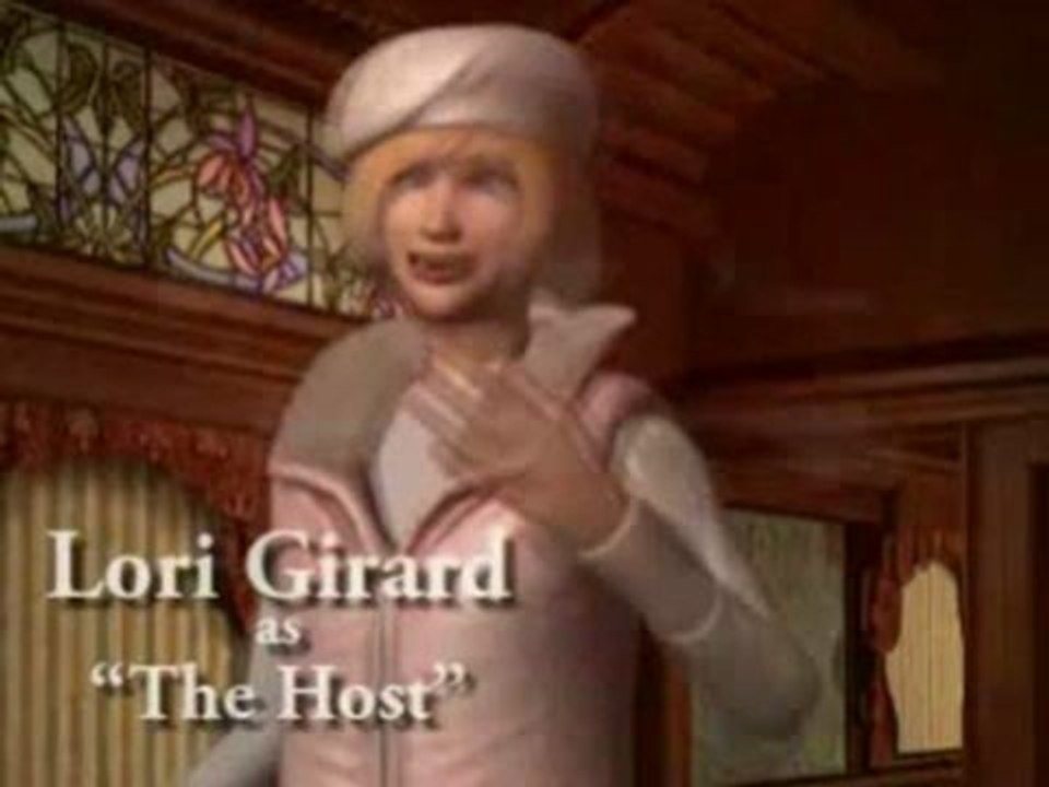 Les Enquêtes de Nancy Drew : Dernier Train pour Blue Moon Canyon : Trailer n°1