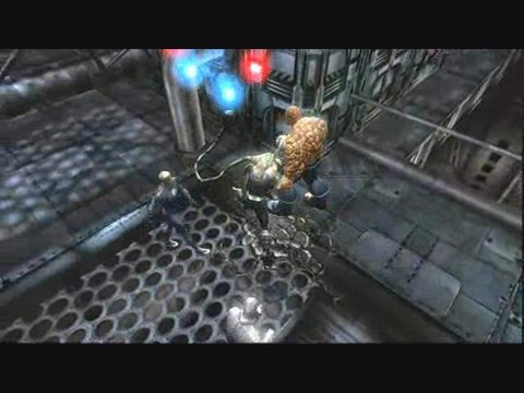 Marvel Ultimate Alliance : Scorpion