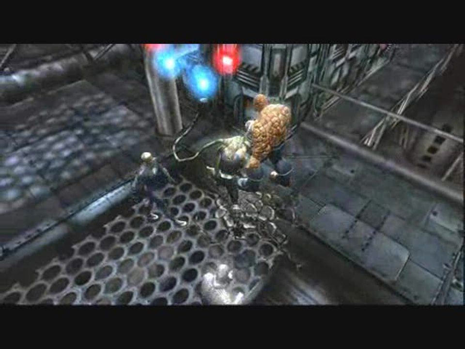 Marvel Ultimate Alliance : Scorpion