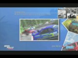 Sega Rally : Intelligence artificielle