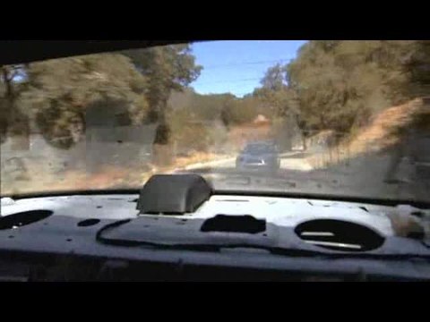 Sega Rally : Tonya et Donya : Partie 2