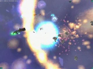 Genesis Rising : Attaque groupée