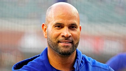 Albert Pujols Will Play Final Season With The Cardinals