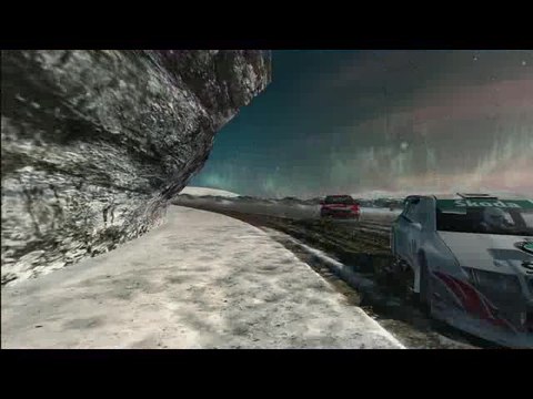 Sega Rally : Trailer