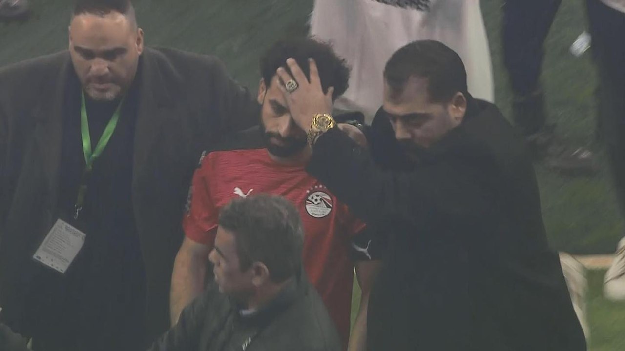 عاجل.. أول رد فعل لـ صلاح بعد خسارة المونديال وحسم مصير كيروش مع منتخب مصر وسيناريوهات بقائه