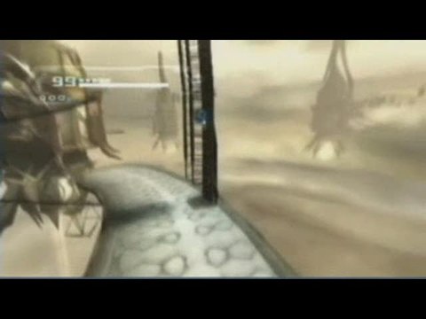 Metroid Prime 3 : Corruption : Spiderball