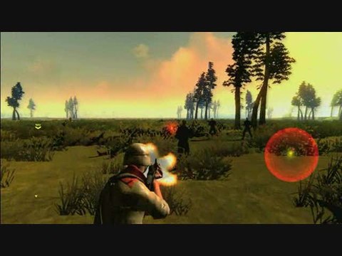 Mobile Ops : The One Year War : Combats de jour et nuit