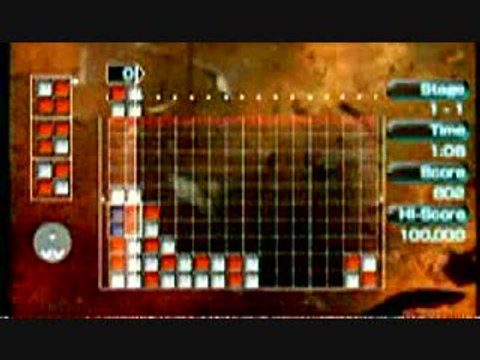 Lumines II : Gangster