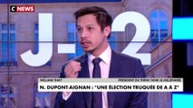 William Thay : «Une grande partie des candidats n'ont pas compris l'enjeu de cette élection»