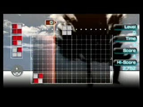 Lumines II : Trailer 2