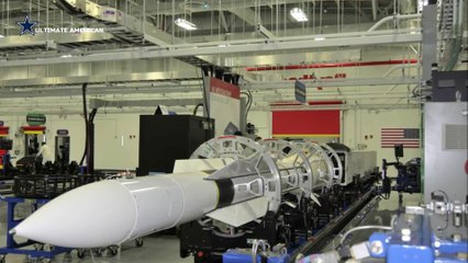 Finally US Navy Tests Anti Hypersonic Missile | Ultimate American