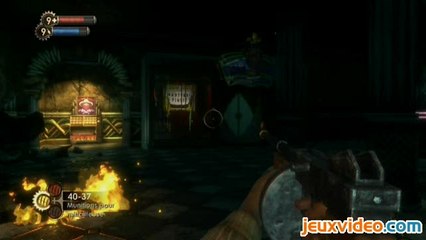 Bioshock : Rapture by night