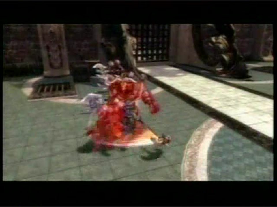 Untold Legends : Le Royaume des Tenebres : Barbare et magie