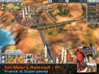 Sid Meier's Railroads ! : Attention au départ !